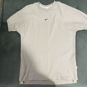 Nike Solo Swoosh T shirt